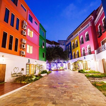 Rainbowtown Hotel Hualien City Εξωτερικό φωτογραφία