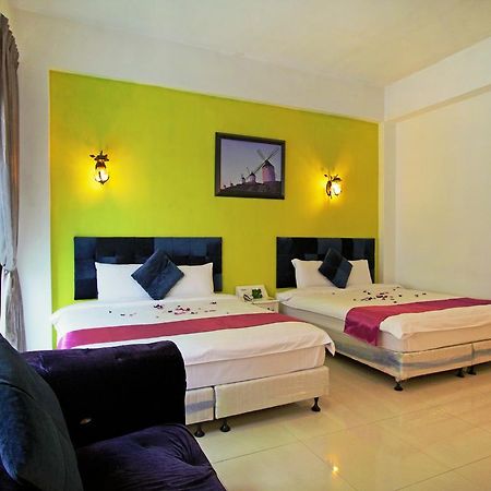Rainbowtown Hotel Hualien City Εξωτερικό φωτογραφία