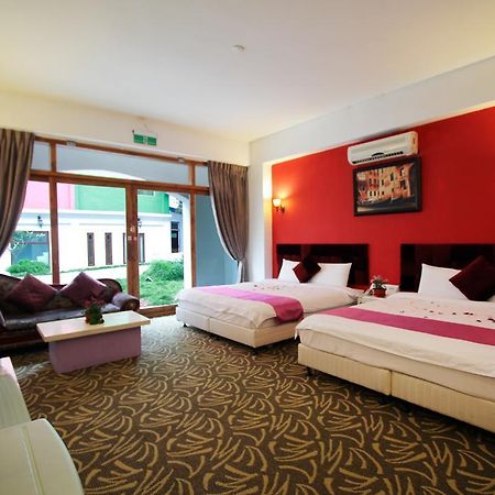 Rainbowtown Hotel Hualien City Εξωτερικό φωτογραφία