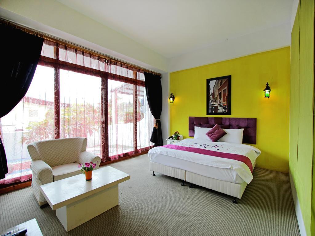 Rainbowtown Hotel Hualien City Δωμάτιο φωτογραφία