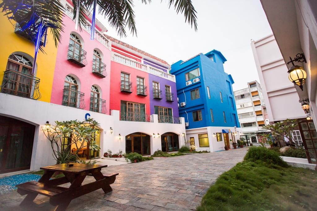 Rainbowtown Hotel Hualien City Δωμάτιο φωτογραφία