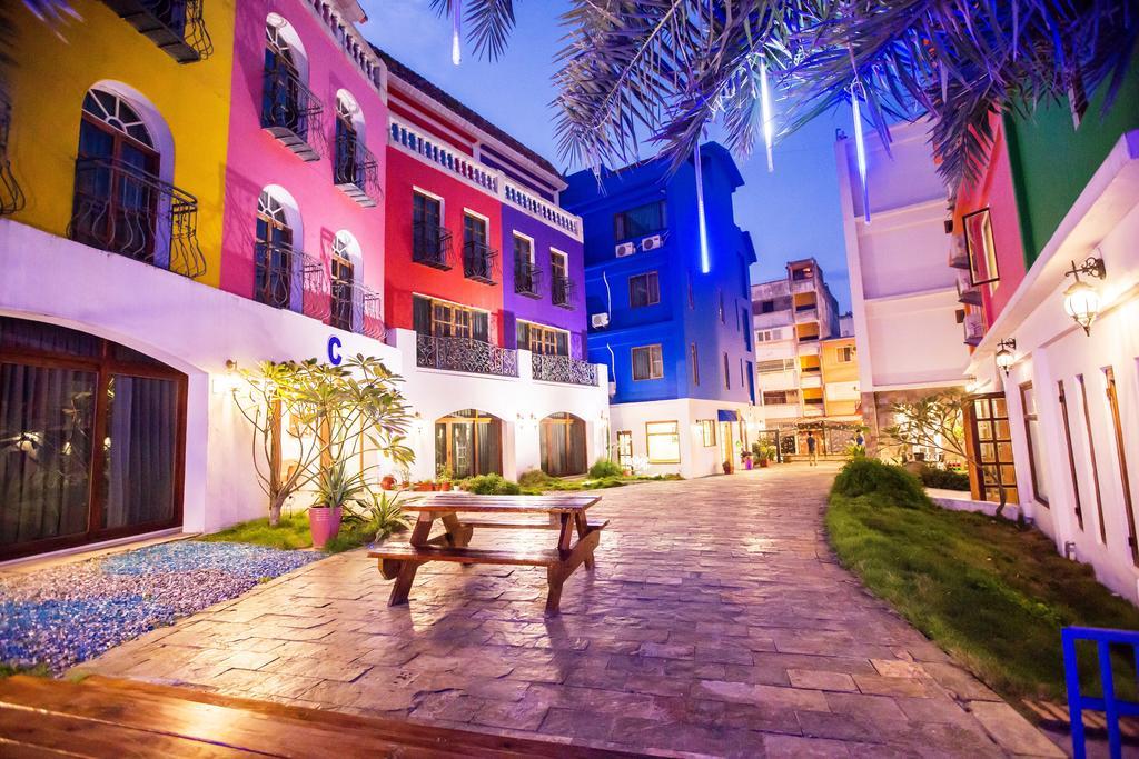 Rainbowtown Hotel Hualien City Εξωτερικό φωτογραφία