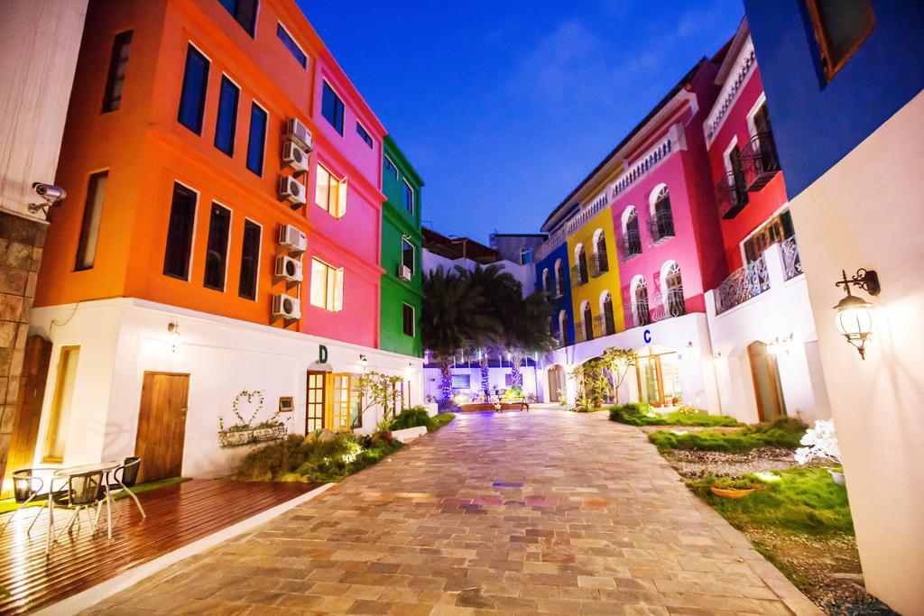 Rainbowtown Hotel Hualien City Εξωτερικό φωτογραφία