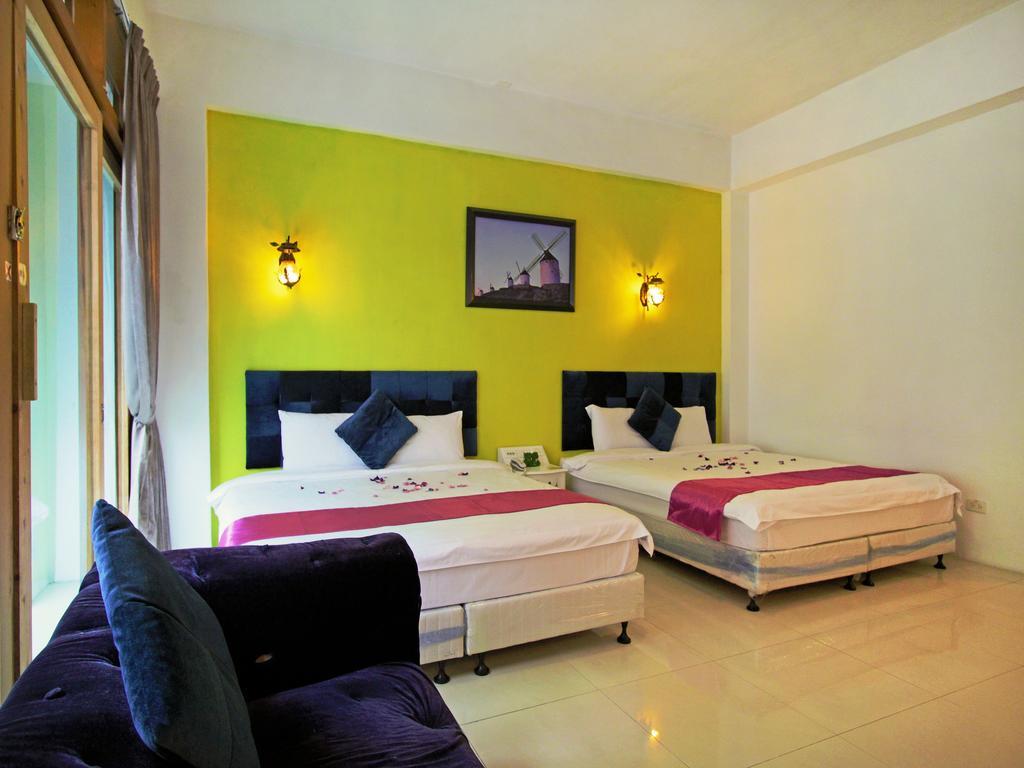 Rainbowtown Hotel Hualien City Εξωτερικό φωτογραφία