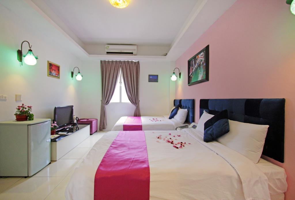Rainbowtown Hotel Hualien City Εξωτερικό φωτογραφία