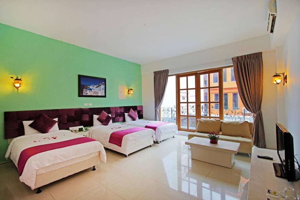 Rainbowtown Hotel Hualien City Δωμάτιο φωτογραφία