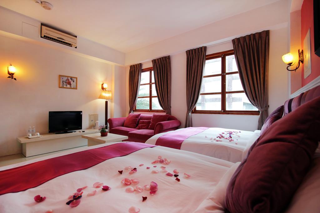 Rainbowtown Hotel Hualien City Εξωτερικό φωτογραφία