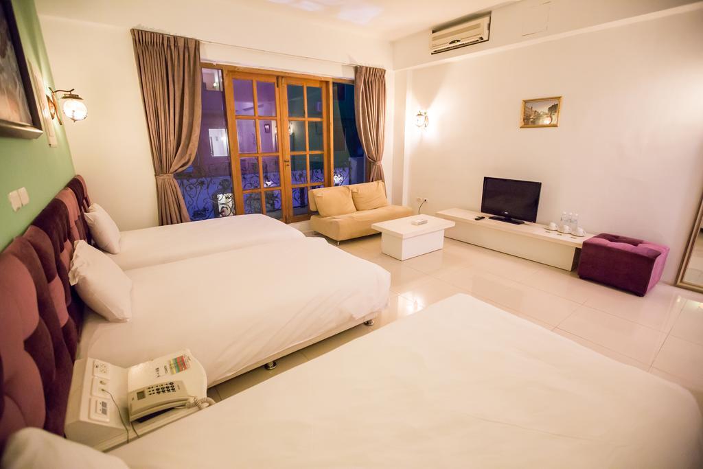 Rainbowtown Hotel Hualien City Δωμάτιο φωτογραφία