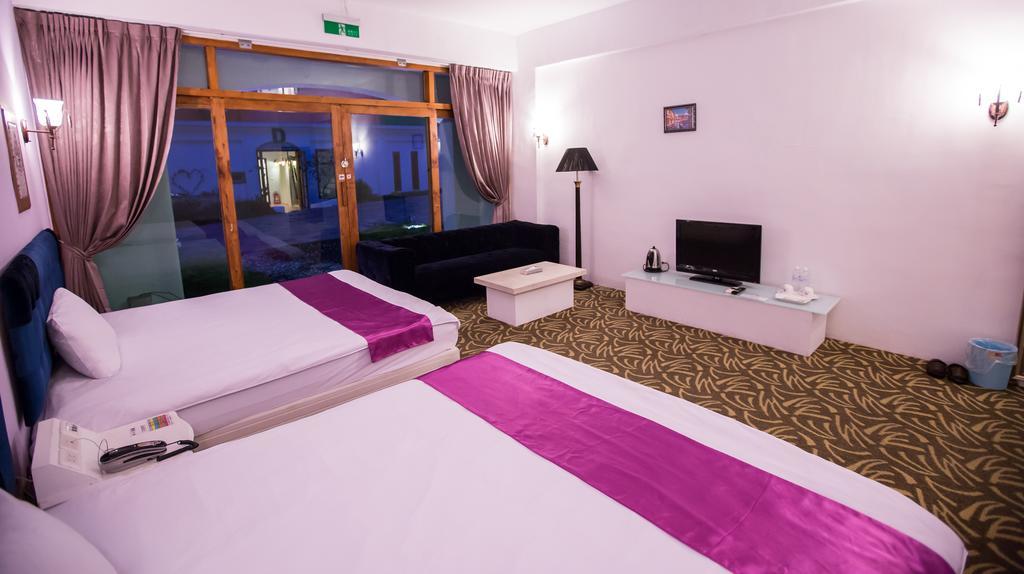 Rainbowtown Hotel Hualien City Δωμάτιο φωτογραφία