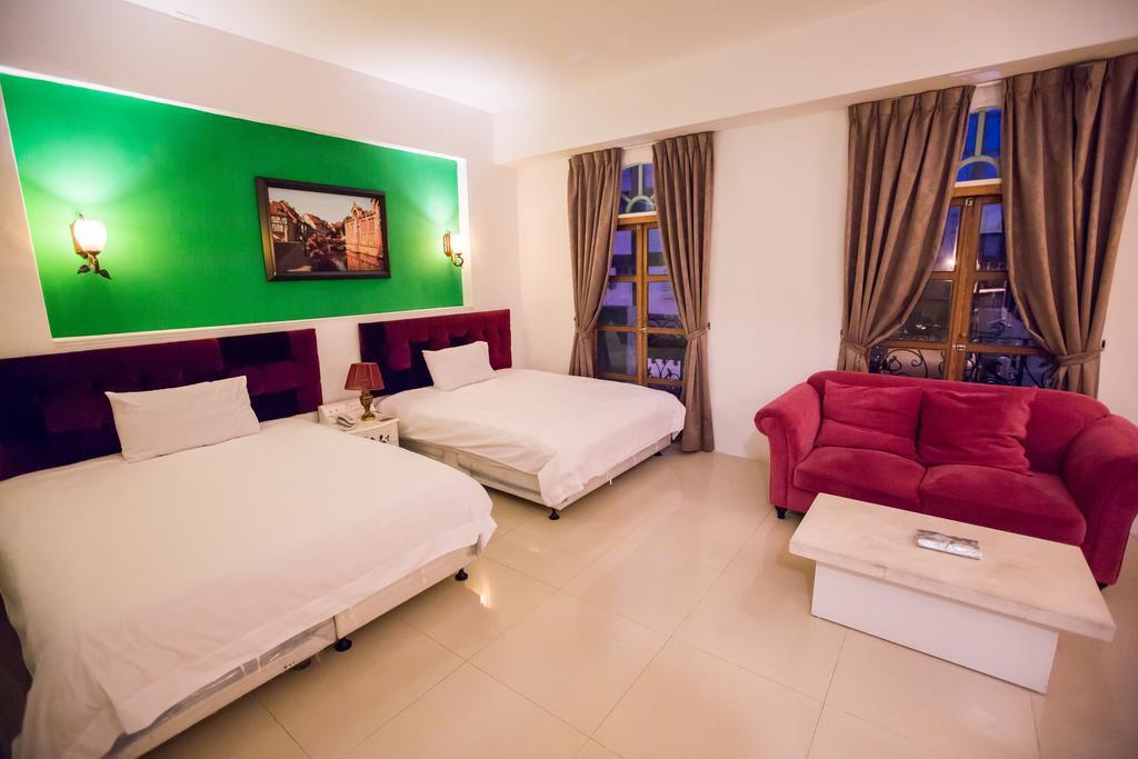 Rainbowtown Hotel Hualien City Εξωτερικό φωτογραφία