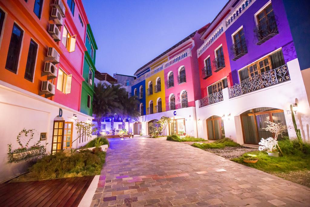 Rainbowtown Hotel Hualien City Εξωτερικό φωτογραφία