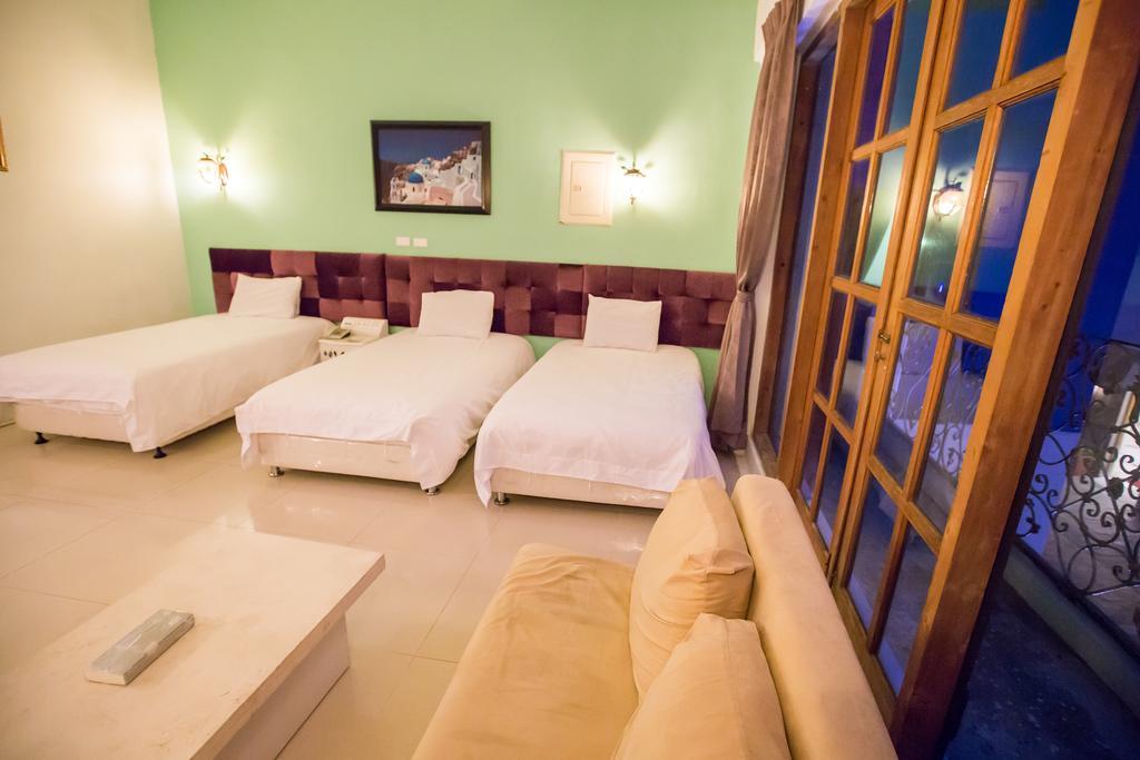 Rainbowtown Hotel Hualien City Εξωτερικό φωτογραφία