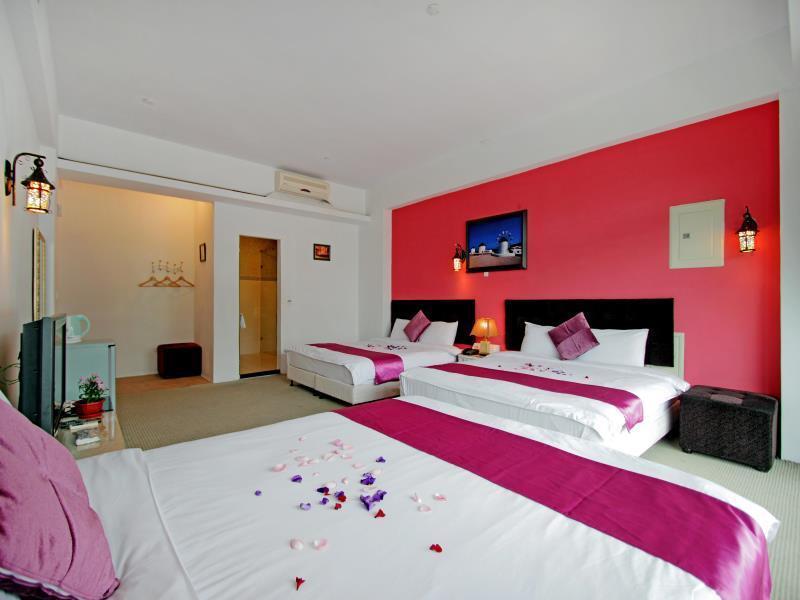 Rainbowtown Hotel Hualien City Εξωτερικό φωτογραφία